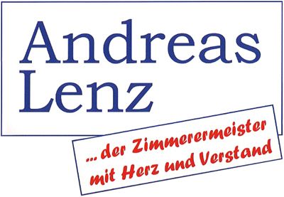 Andreas Lenz Zimmerermeister Logo